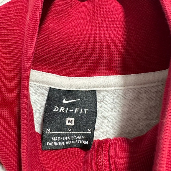 Nike 1/2 zip pullover women’s medium - Picture 5 of 5